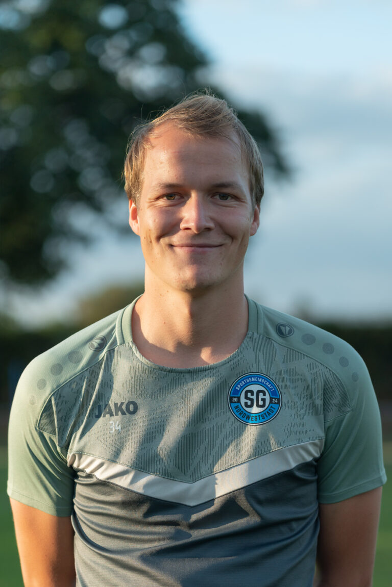 Spielerporträt aus der SVN-Fotogalerie.