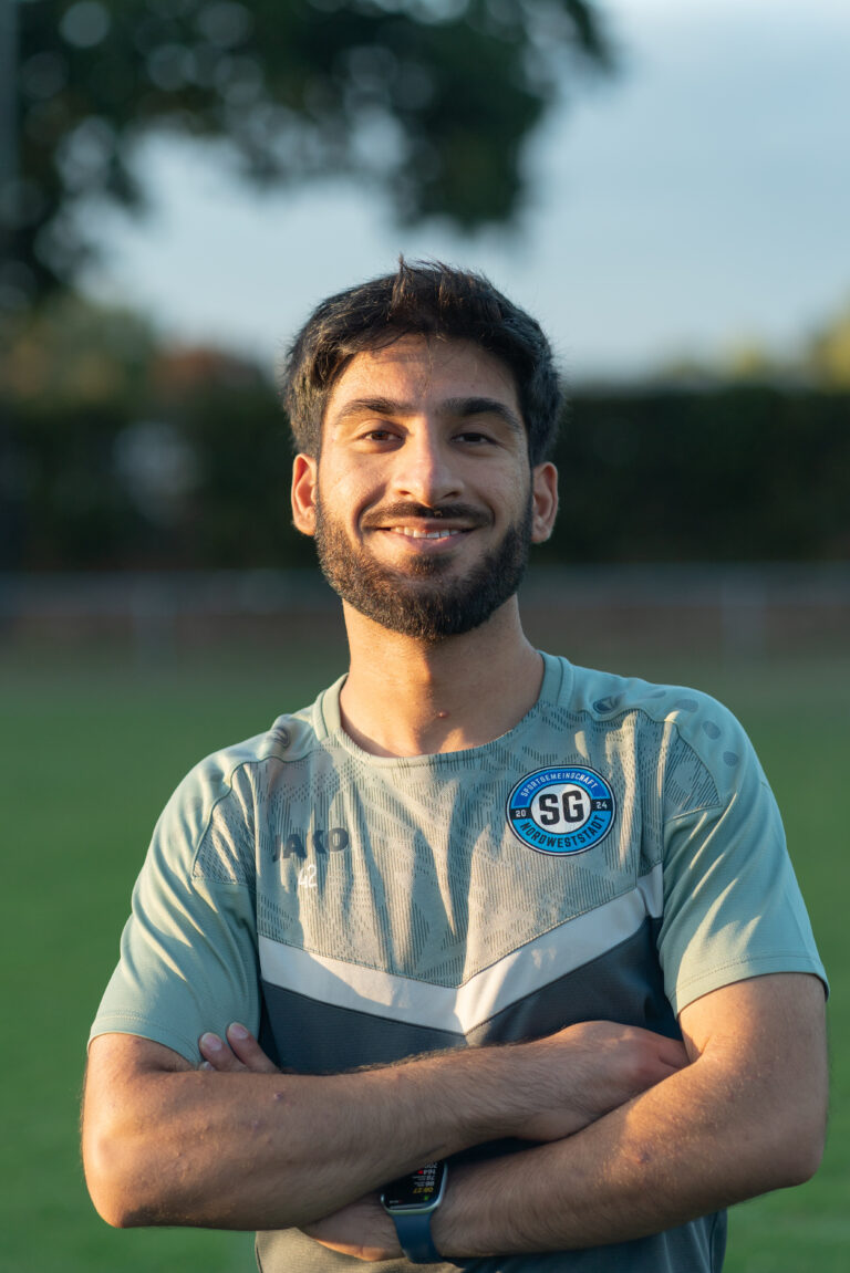 Spielerporträt aus der SVN-Fotogalerie.