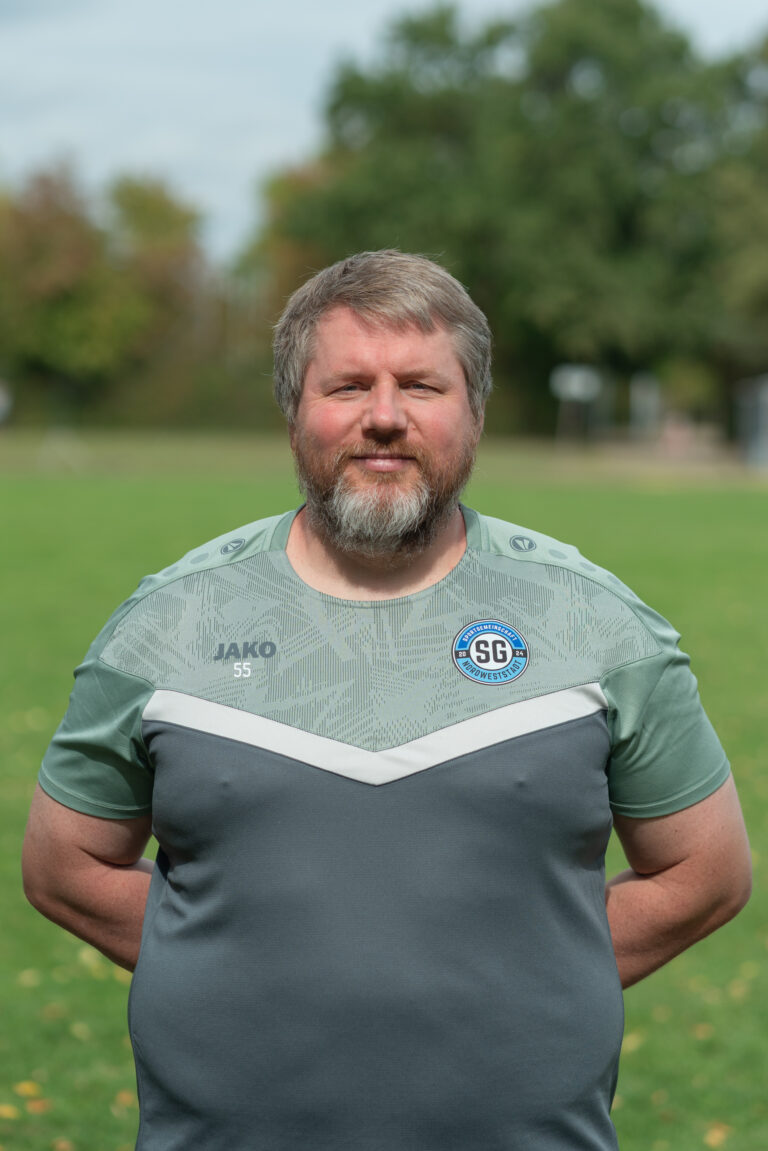 Spielerporträt aus der SVN-Fotogalerie.